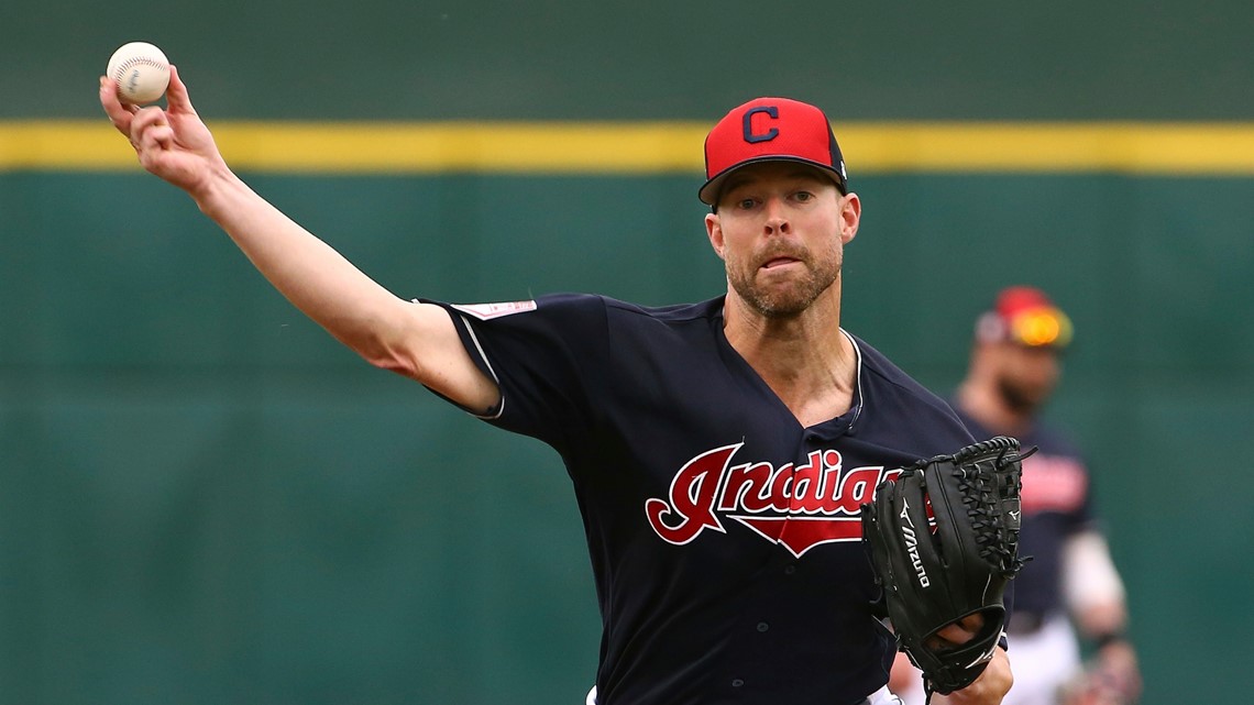 In search of Corey Kluber's smile