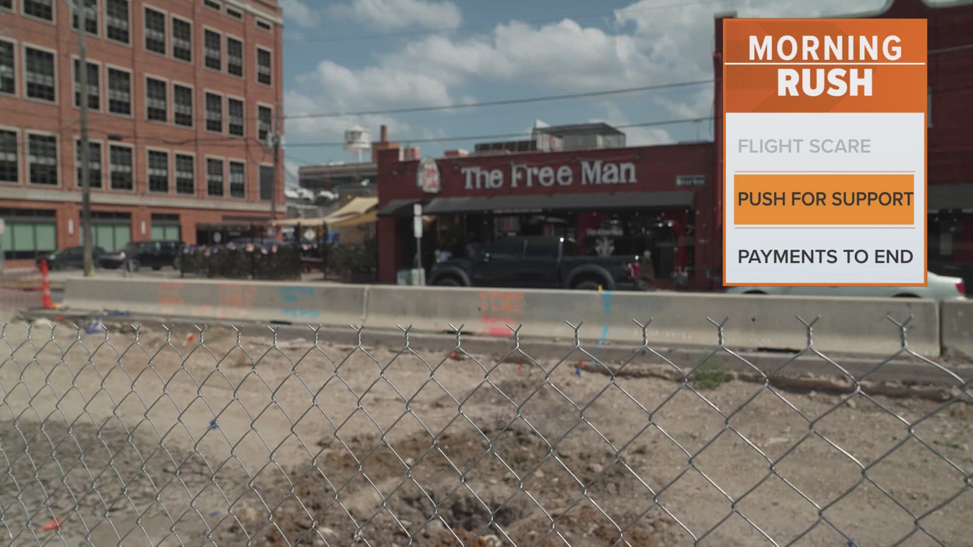 Deep Ellum restaurant calls out the city for prohibiting it from charging  cover