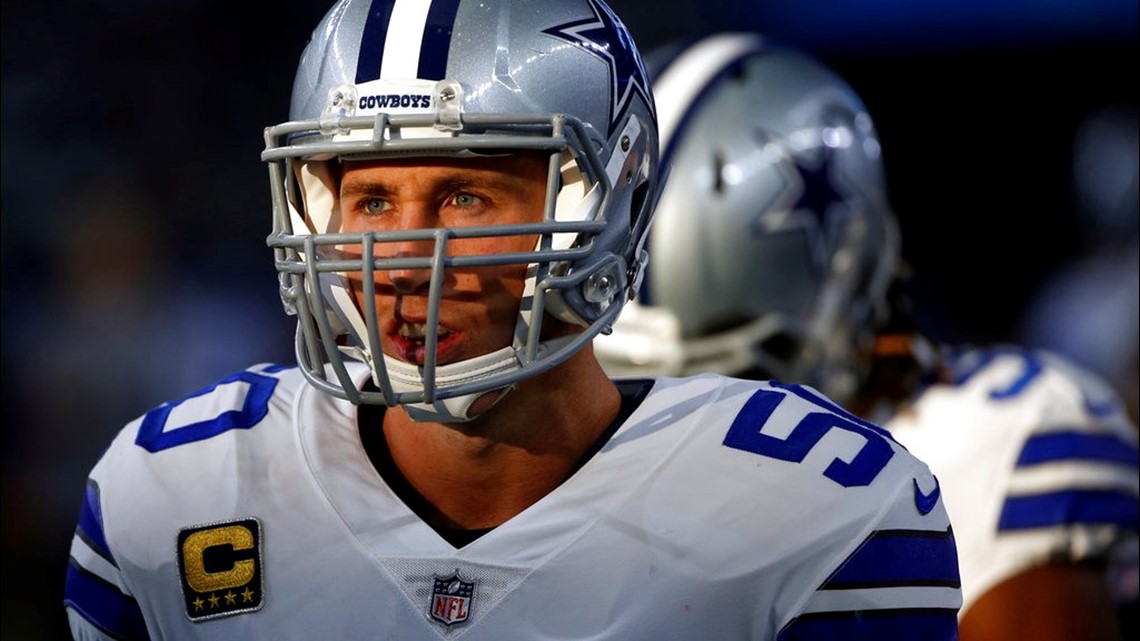 Cowboys lock up linebacker Sean Lee through 2019