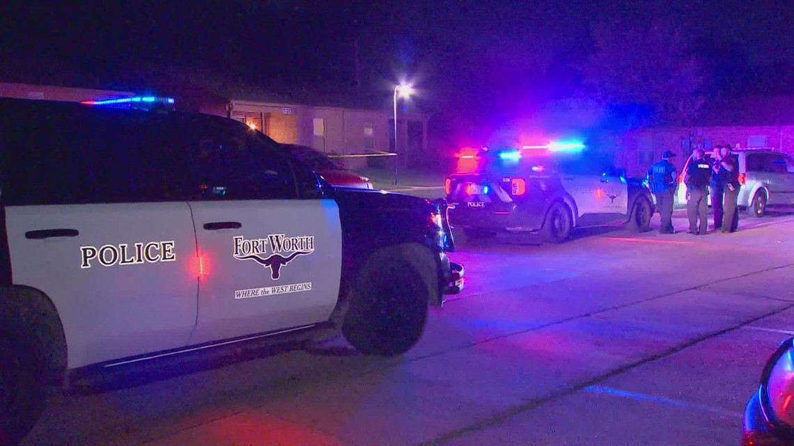 3 deadly shootings in one evening in Fort Worth: Everything we know ...