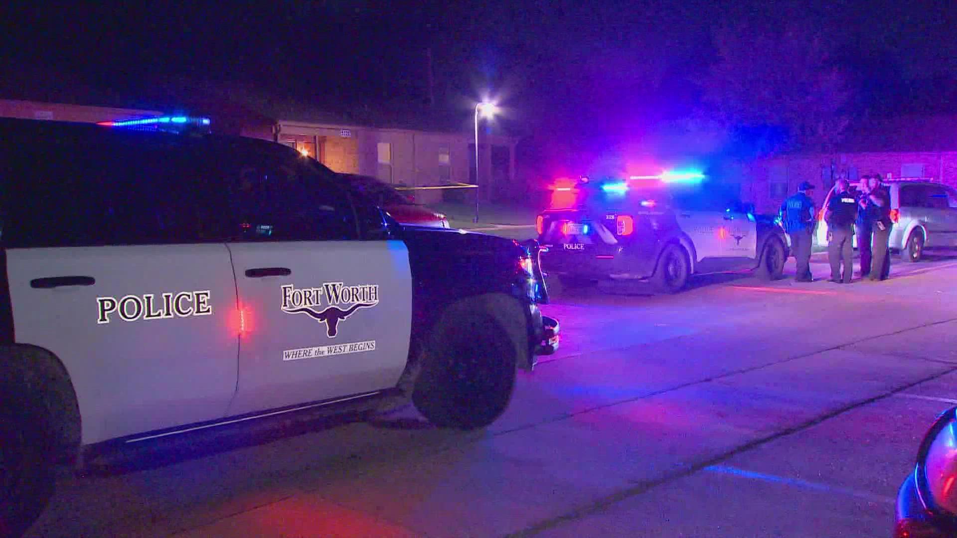 3 deadly shootings in one evening in Fort Worth: Everything we know