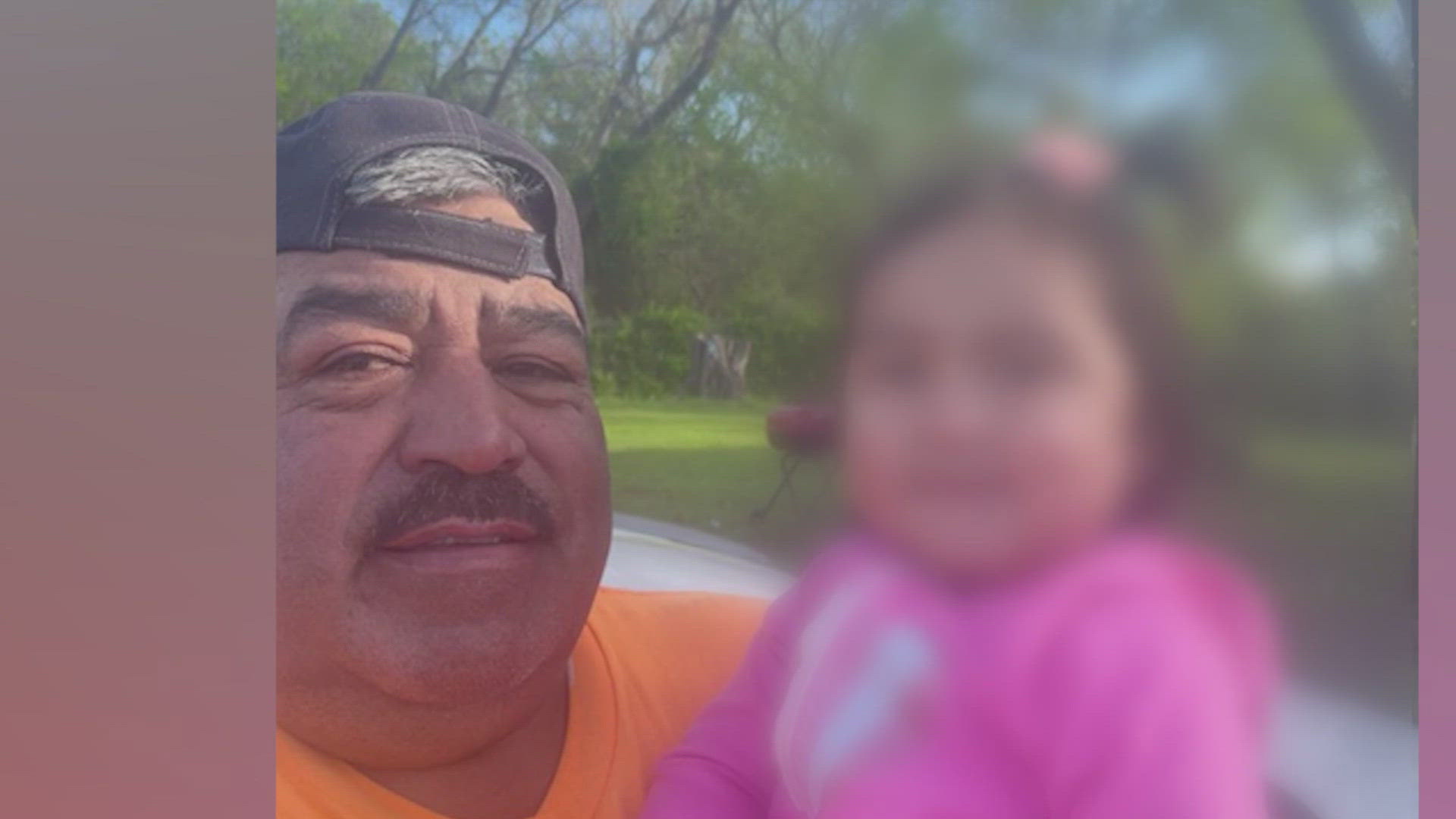 Dallas Police are investigating the drowning of Jose Martin Tamez-Prado.