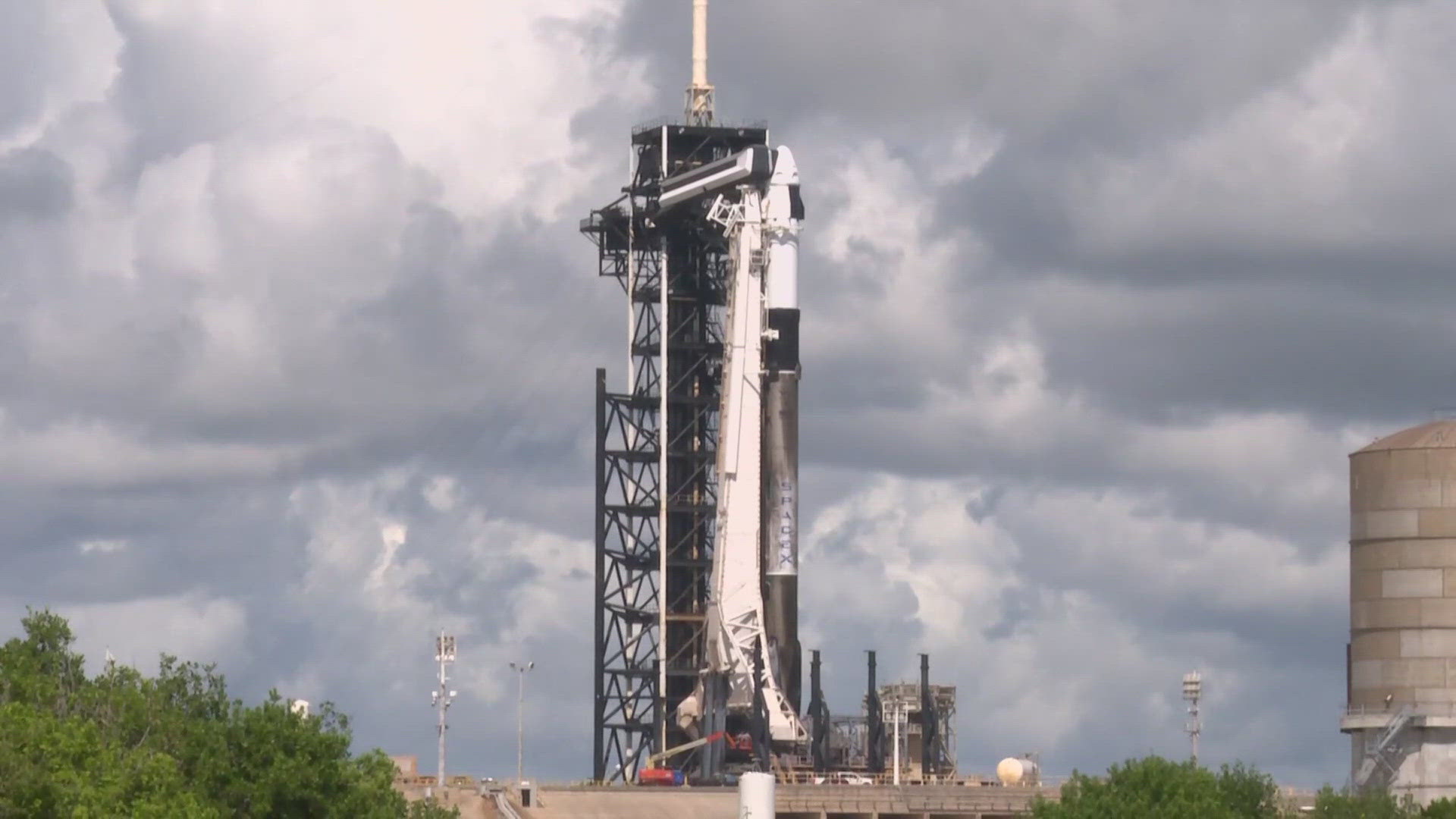 The FAA has grounded SpaceX launches after a fiery explosion upon landing for one of the company's booster rockets.