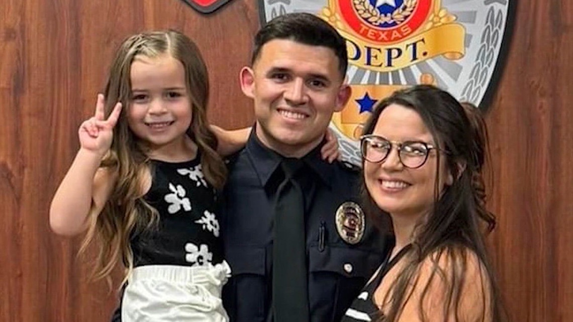 Cedar Hill father keeps roller rink as living memorial to slain Terrell officer