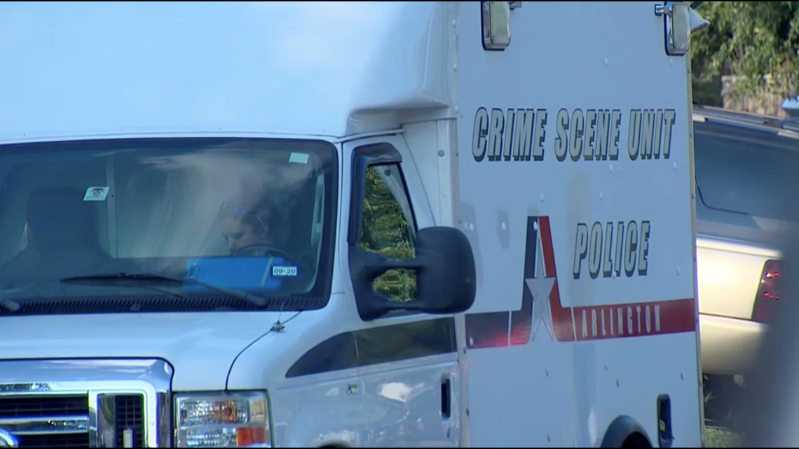 Arlington boy, 6, dies after being shot by brother | wfaa.com