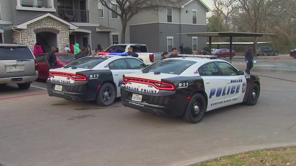 Young Boy Fatally Shot At Dallas Apartment Complex Police Say 1927