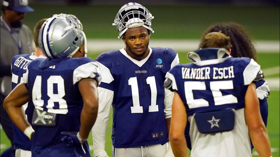 Micah Parsons set to make NFL preseason debut as Cowboys face Steelers 