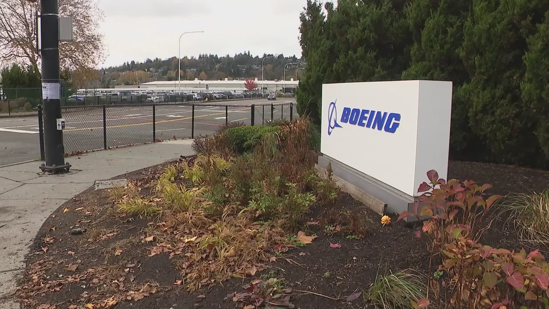 The company's CEO announced the layoffs a month ago after machinists recently voted to end a strike.