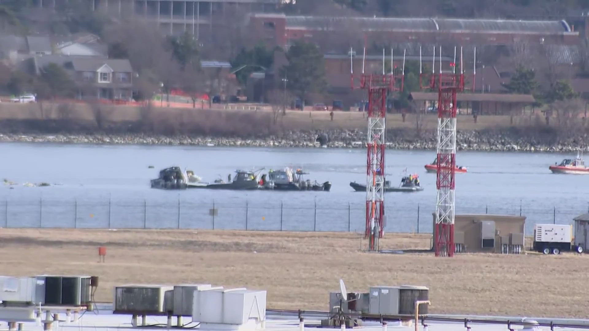 Once the hearing wraps up, the NTSB will issue a report. 