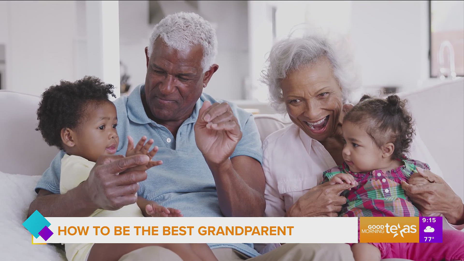 Alicia Villa, Staff Therapist with The Center for Integrative Counseling and Psychology, shares how to navigate grandparenting or raising your grandkids.