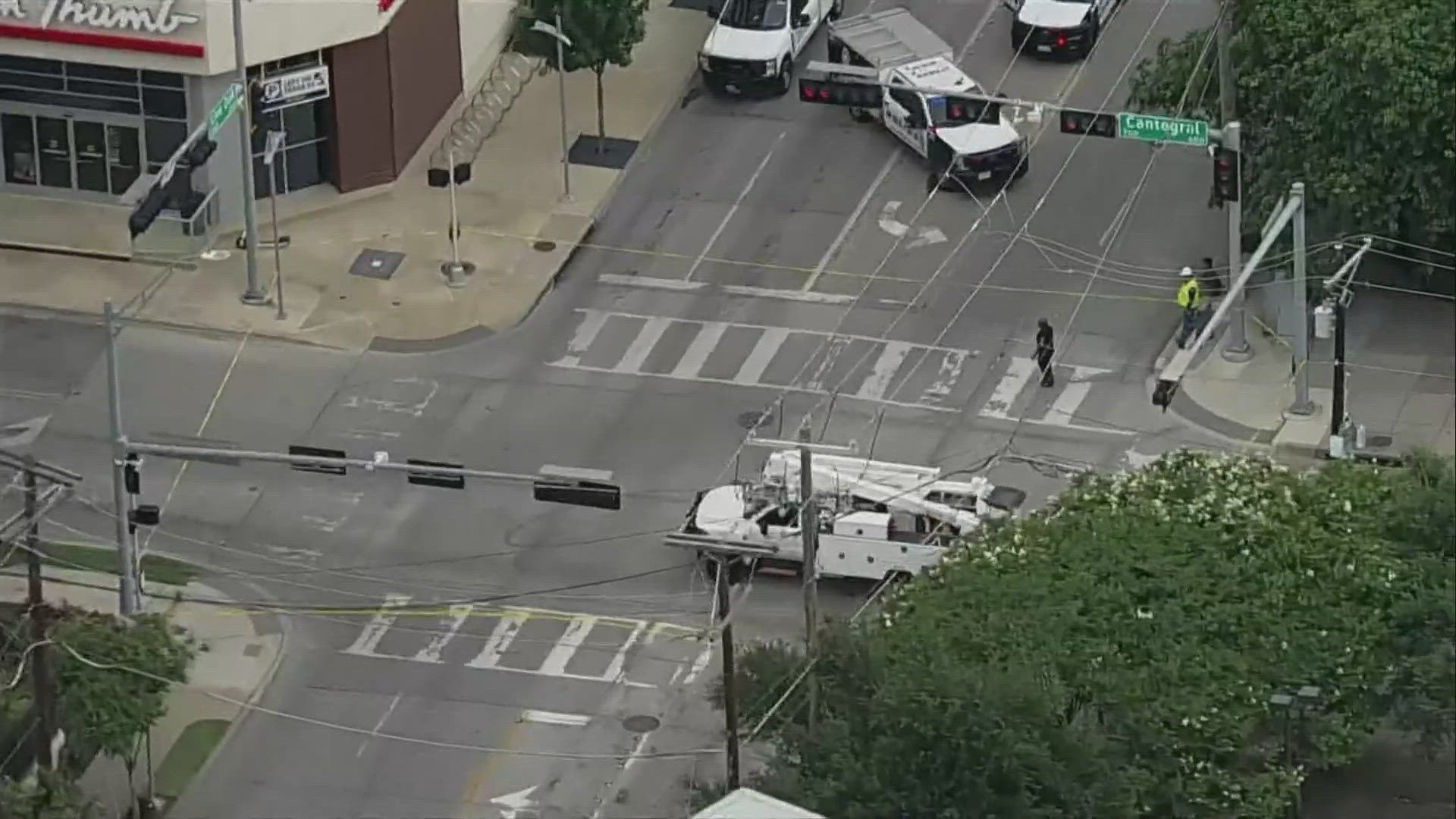 Police respond to fatal shooting in Dallas wfaa com