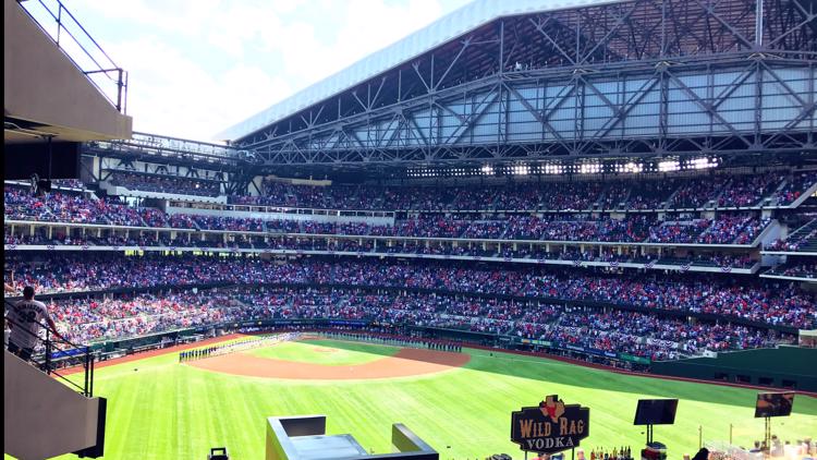 When to buy Texas Rangers tickets for Opening Day