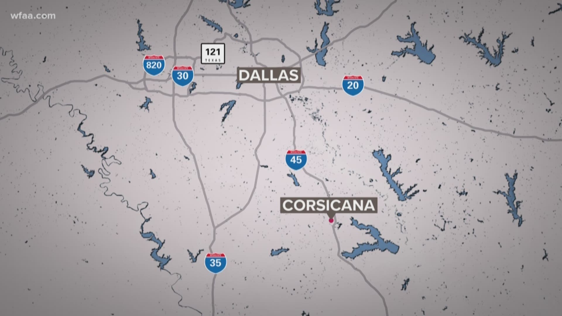 Corsicana police reveal names of suspect and women killed in Friday night double murder-suicide