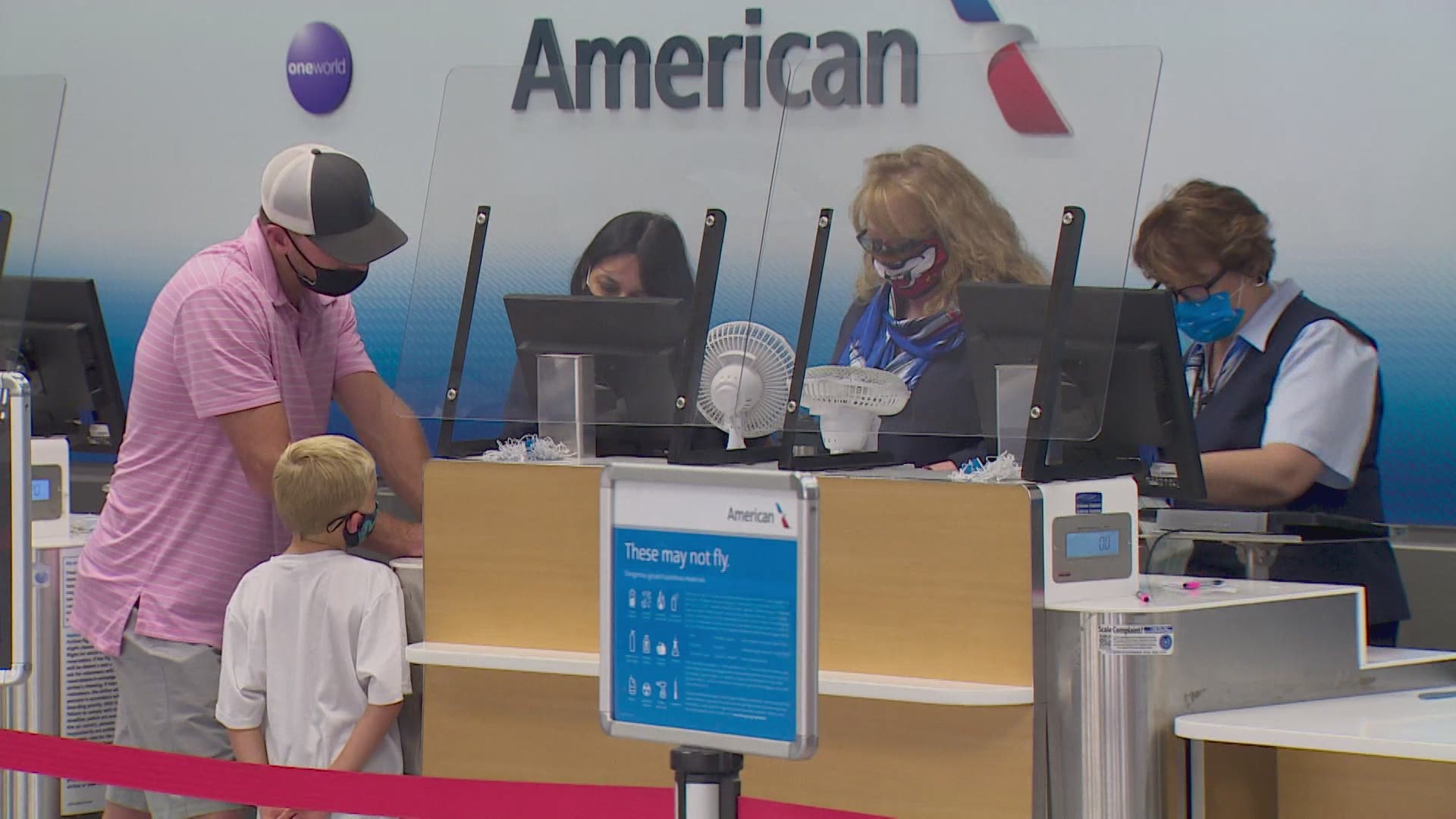 As families plan to celebrate the July 4th weekend, there has been a dramatic rise in flight delays and cancelations across the country.