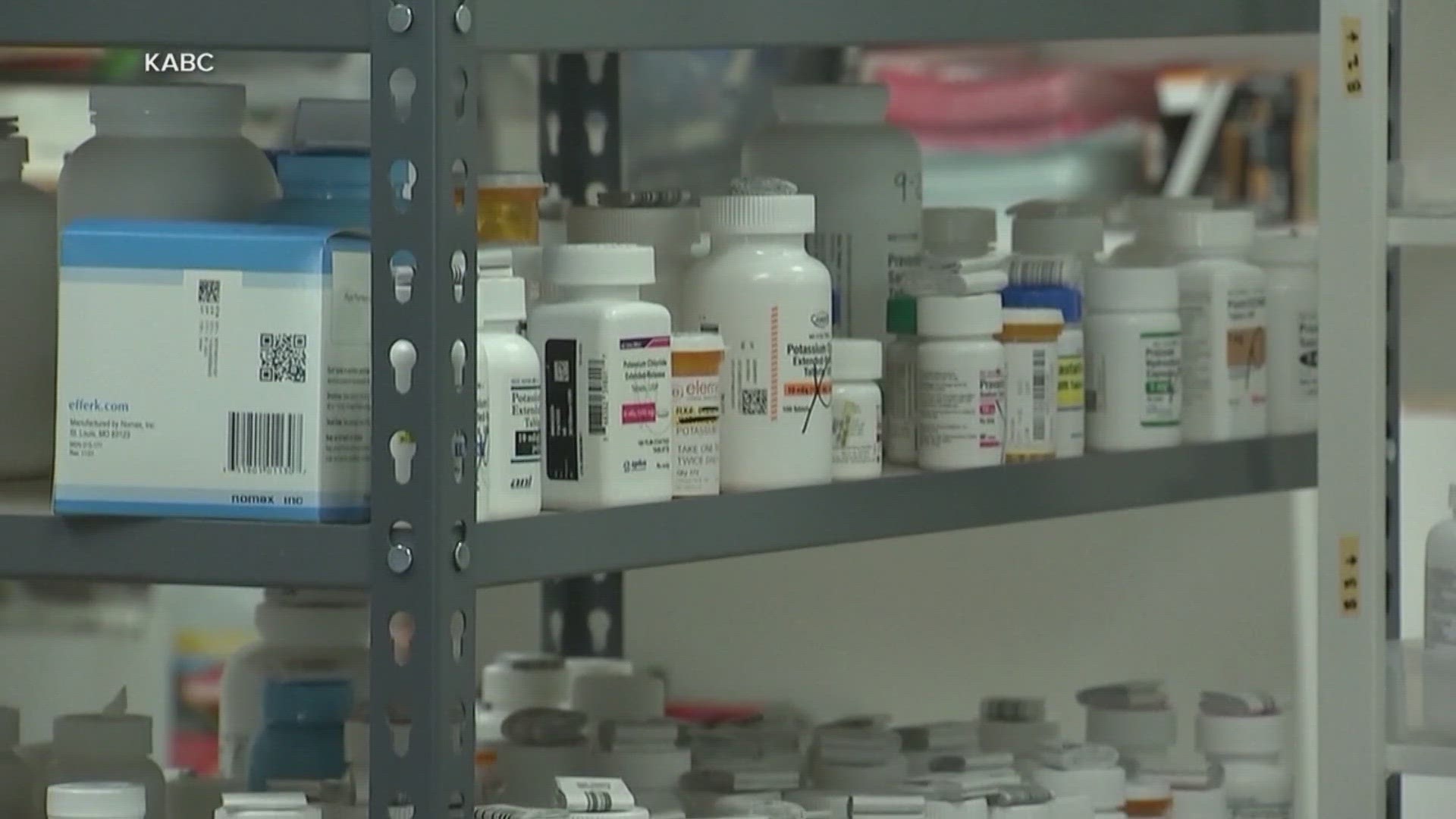 Health officials say there 323 active medication shortages in the first 3 months of 2024. The previous record was 320 in 2014.