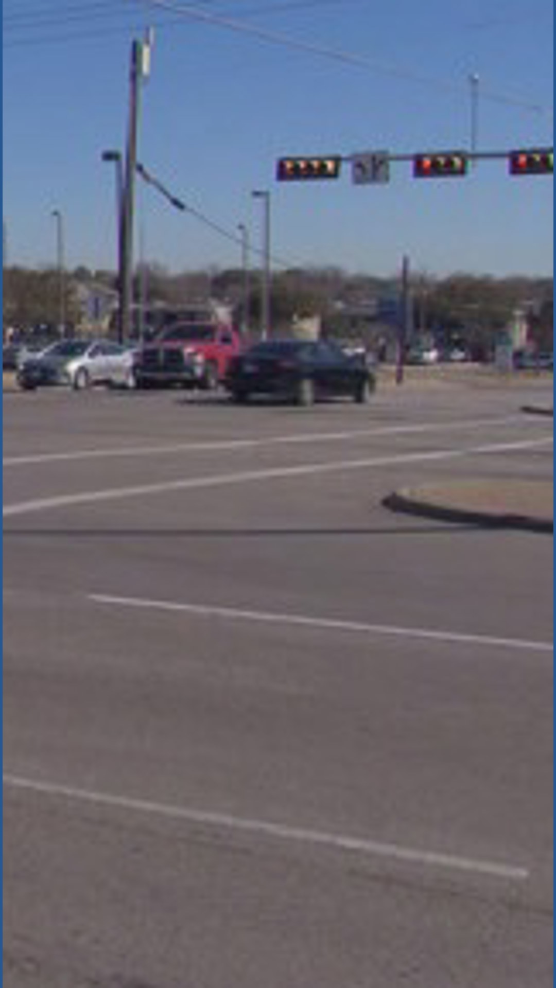 Man arrested after deadly road rage shooting | wfaa.com