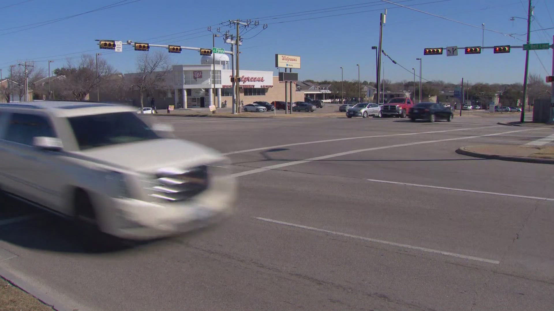 Man arrested after deadly road rage shooting | wfaa.com