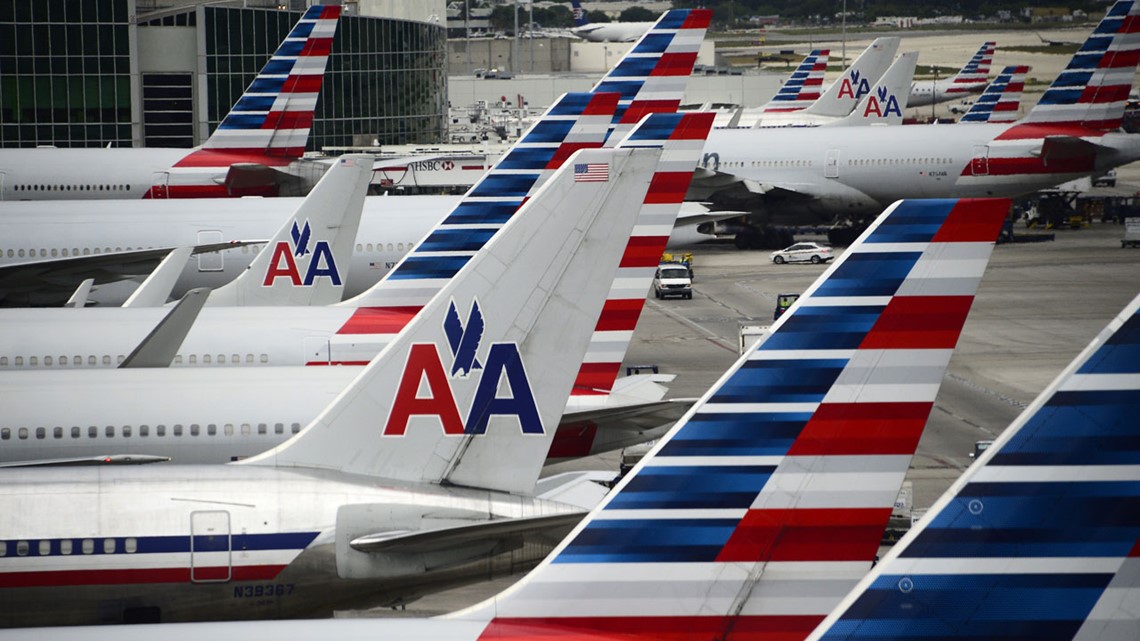 Airlines take variety of measures to deal with financial impact of ...