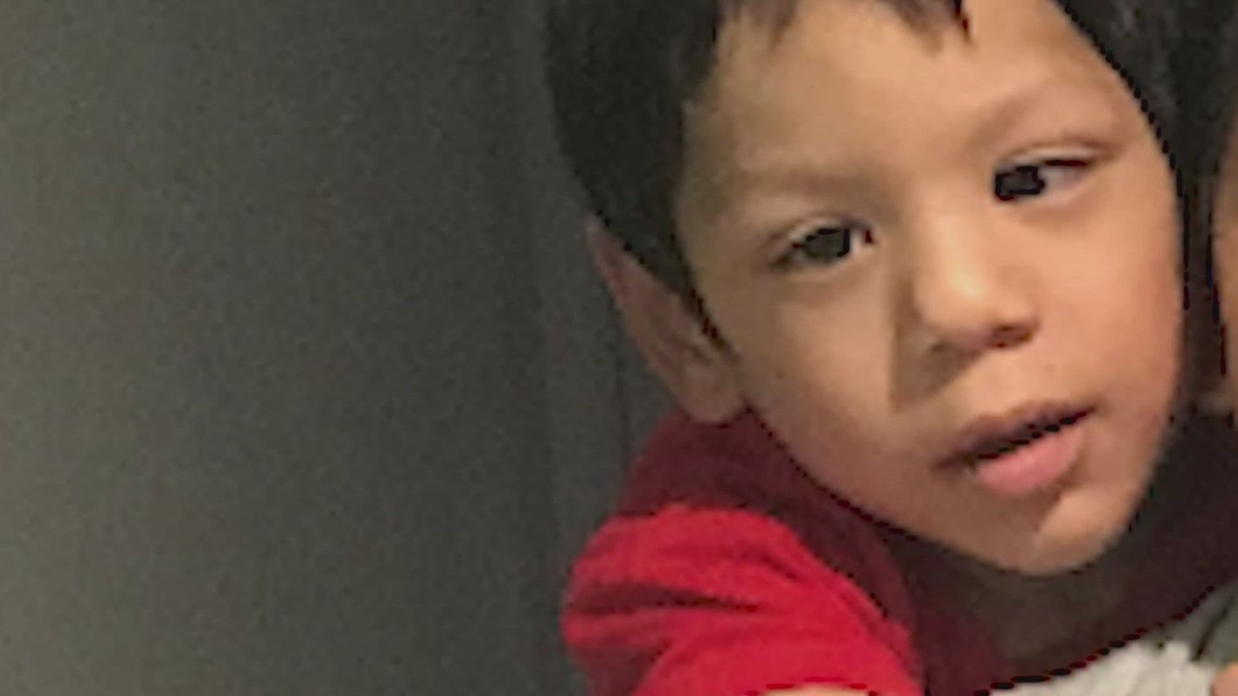 Missing Texas 6-year-old boy: Here's the latest on the search