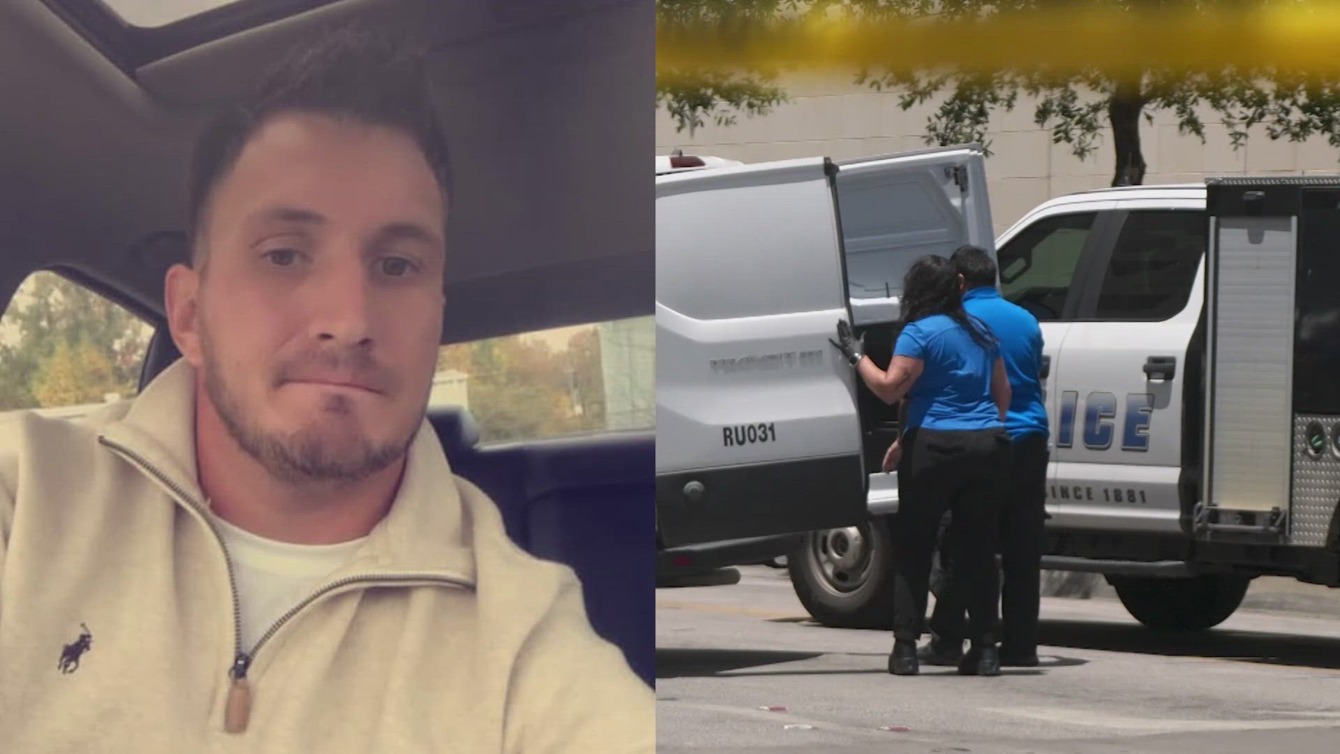 Two men allegedly shot and killed a man in Downtown Dallas. 