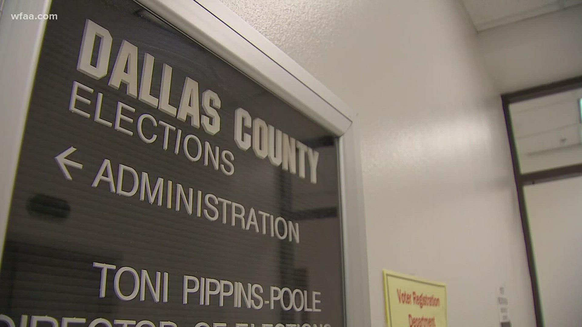 New twist in Dallas County in D.A. race