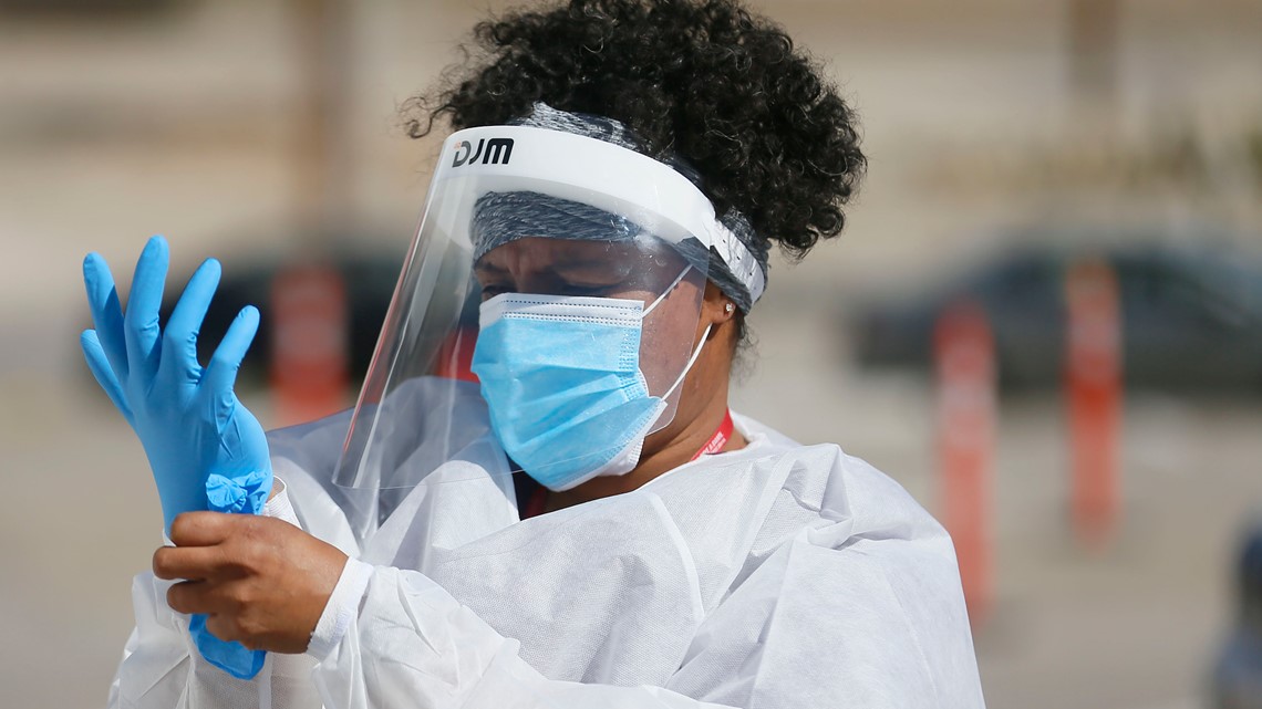 COVID19 updates Tarrant County sets record with 1,525 new cases