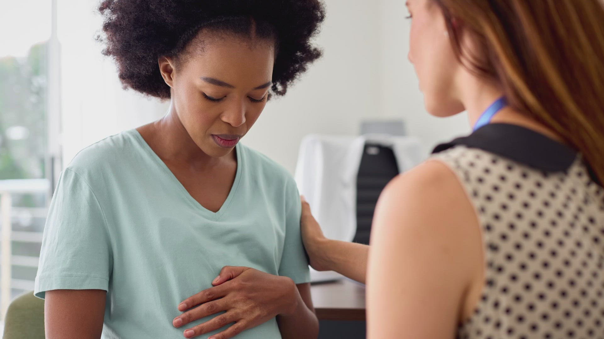 Dr. Sheila Chhutani with Texas Health joins WFAA to discuss why pregnant women need to be especially mindful of their heart health when heading into pregnancy.