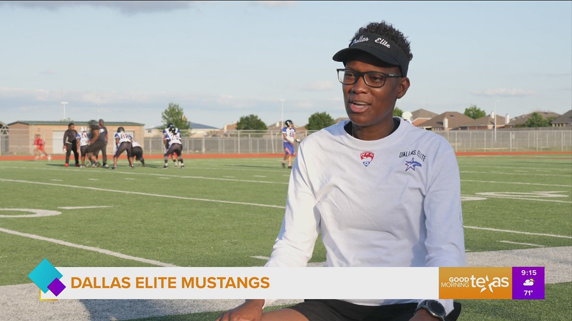 Mustangs host undefeated Nike Dallas homeschool, coached by former NFL  players 