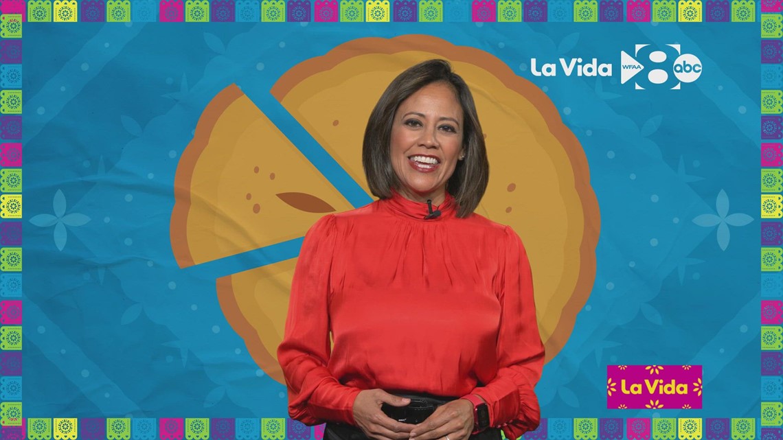Learn Spanish with WFAA's Cynthia Izaguirre Pie