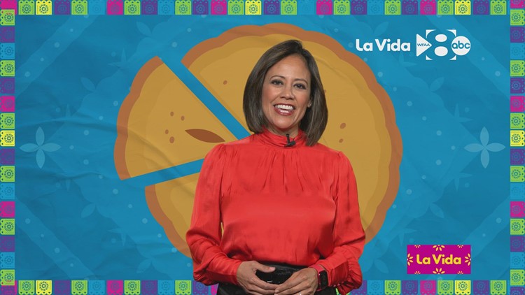 Learn Spanish with WFAA's Cynthia Izaguirre: Pie