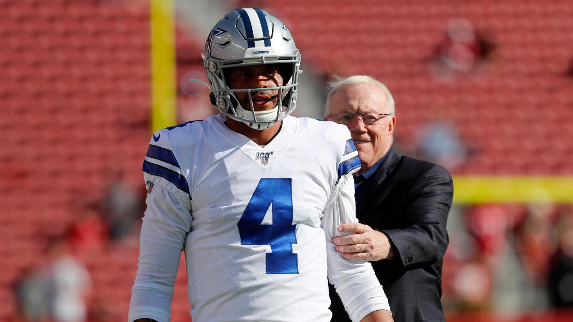 Cowboys Lose 2 More 2020 Preseason Games as NFL Adjusts to COVID