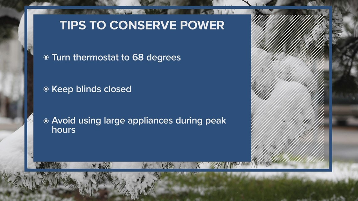 Texas Power Outages: Outages Could Last Hours, Continue For Days | Wfaa.com