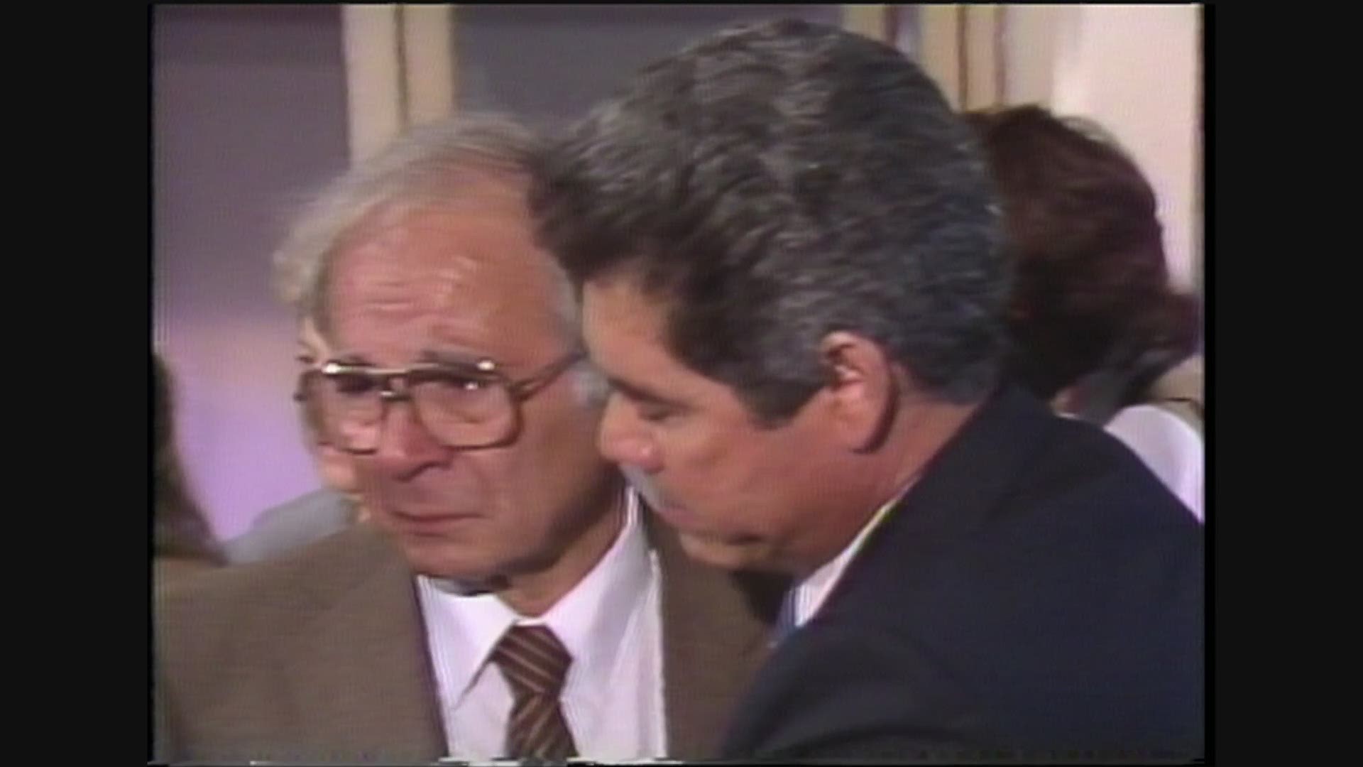 WFAA's original report about the death of Alberto Radelat in 1985. Radelat's death is now being linked to the infamous drug kingpin, "El Chapo."