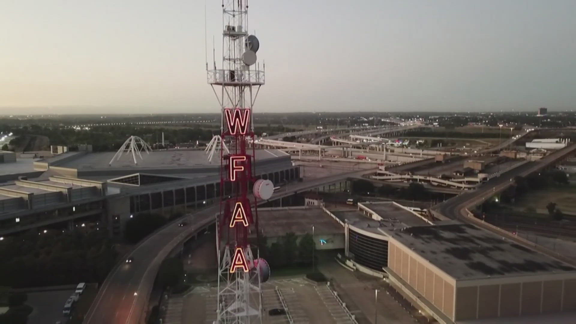 For 75 years, WFAA has provided an essential service to DFW. The names change but the mission stays the same.