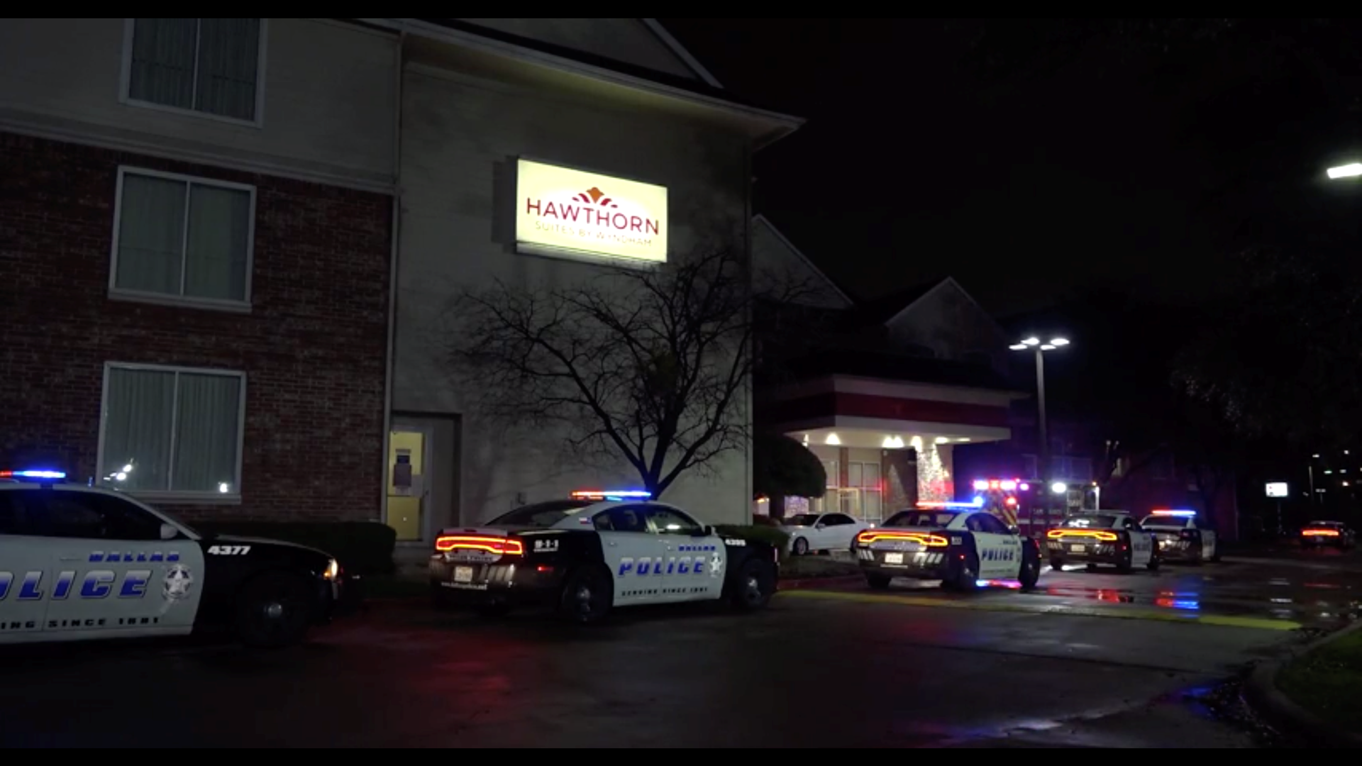 One person shot, killed at hotel in Far North Dallas, police say | wfaa.com
