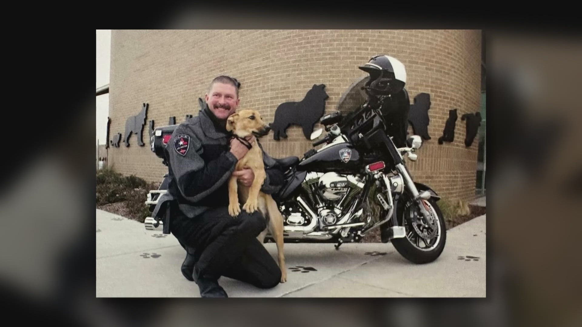 ‘My go-to guy’ | Friend, co-worker shares memories of Texas officer killed  in hit-and-run crash