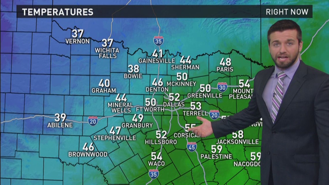 Freeze Warning in North Texas | wfaa.com