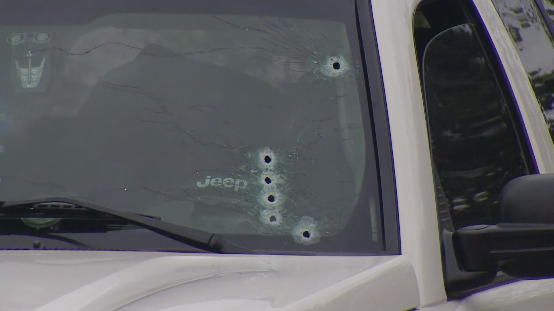 Arlington Police Chief Al Jones called the video of the shooting "disturbing."