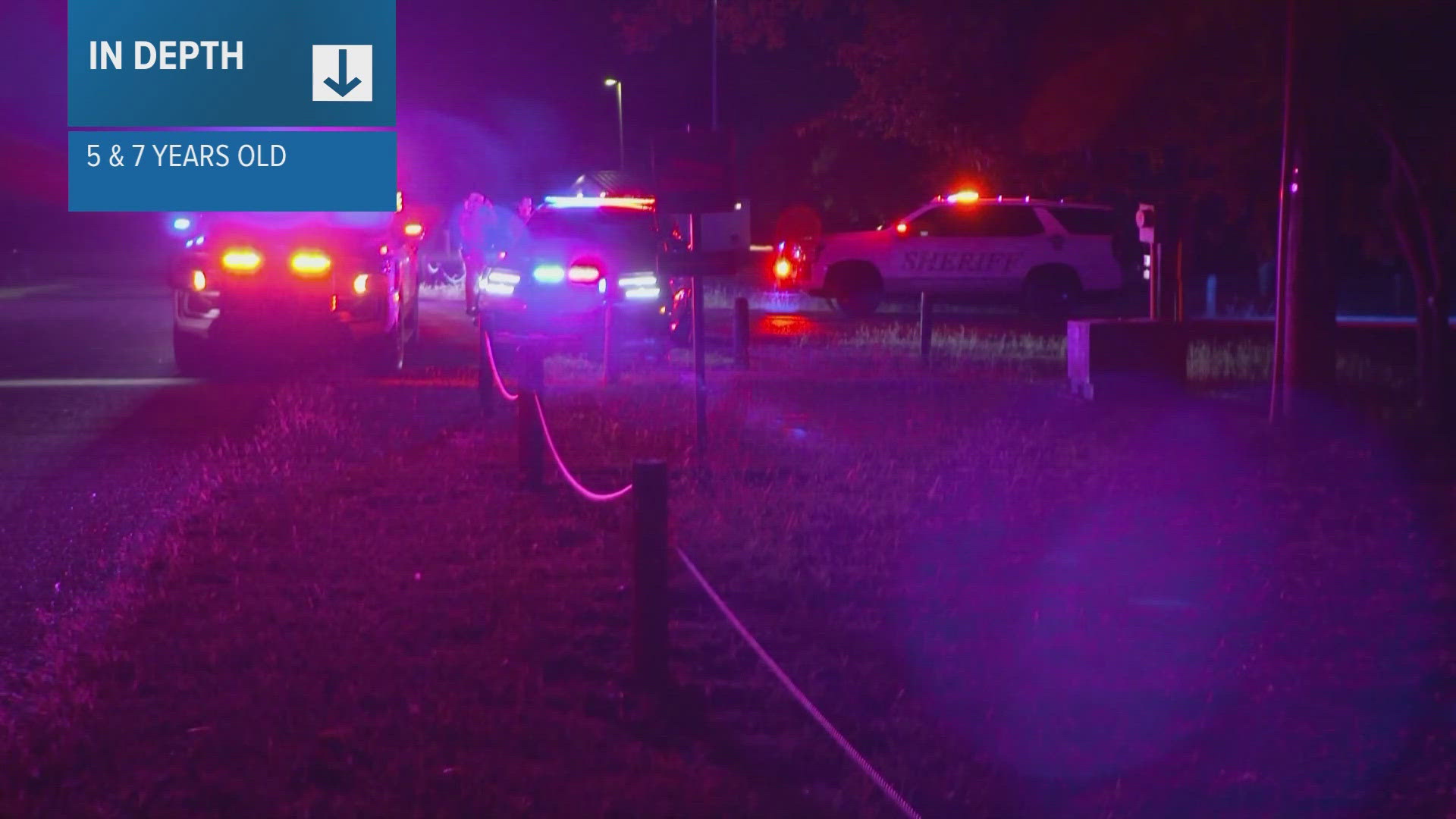 Two young boys were found dead in the Brazos River after an hours-long ...