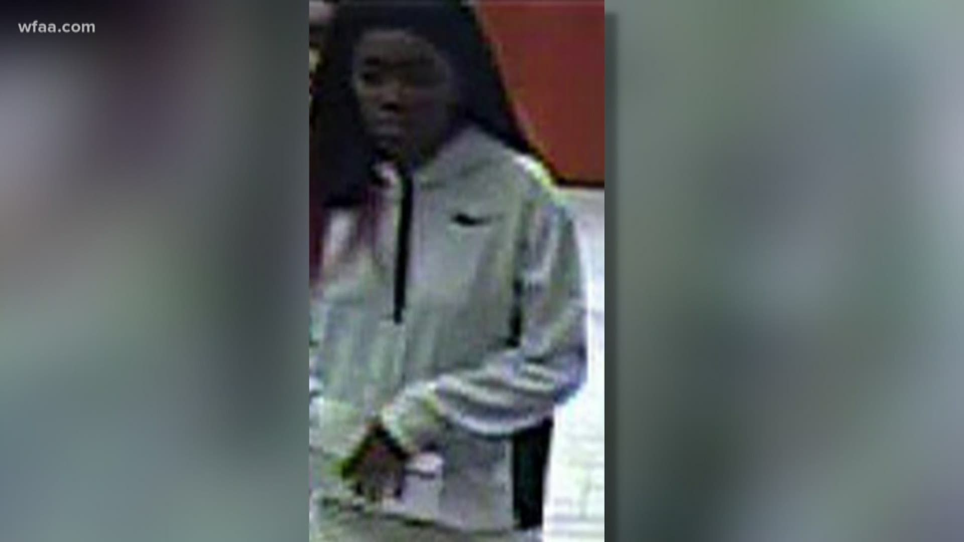 The same woman is believed to be responsible for three separate bank robberies in Arlington and Fort Worth in the past week.