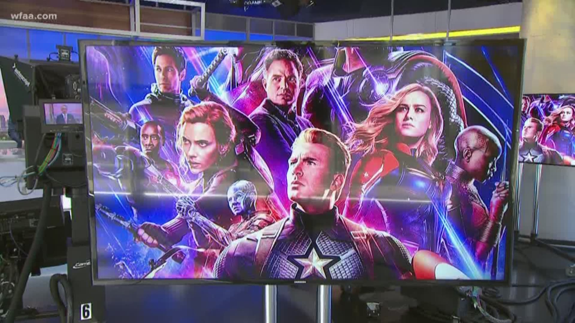 Avengers: Endgame' obliterates records with $1.2B opening