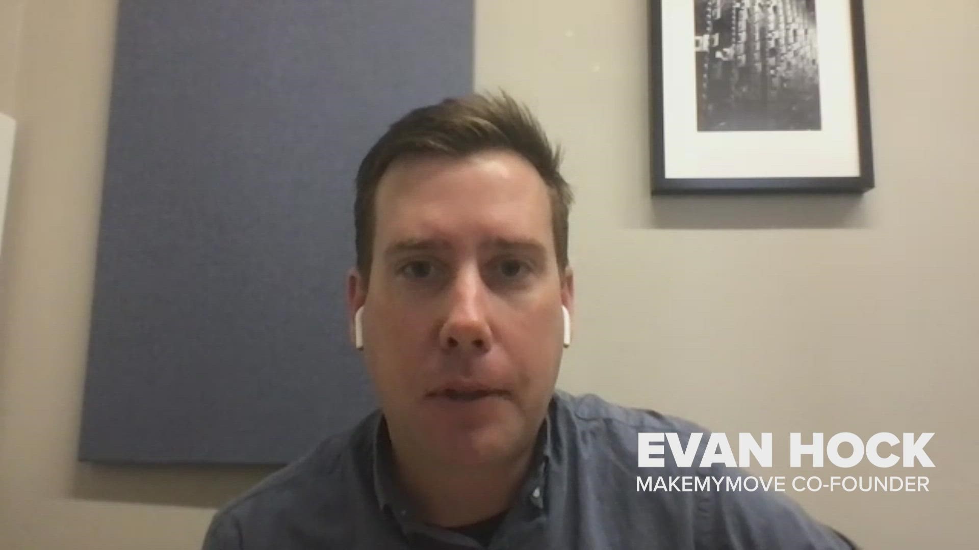 Evan Hock is the co-founder of an online marketplace that helps people relocate to find remote jobs. He explains how this is likely going to become more of the norm.