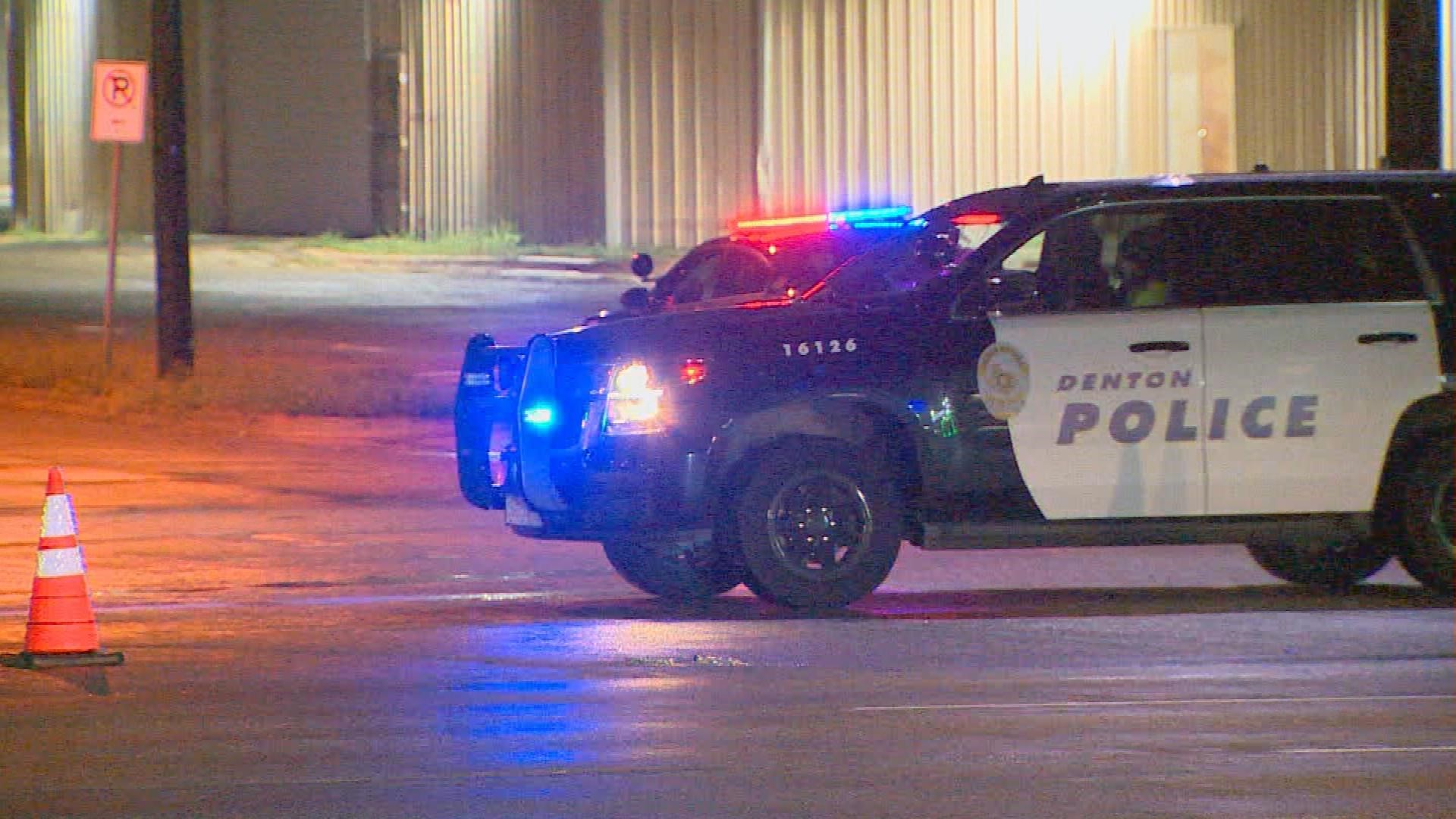 Denton police officer remains in critical condition after shooting