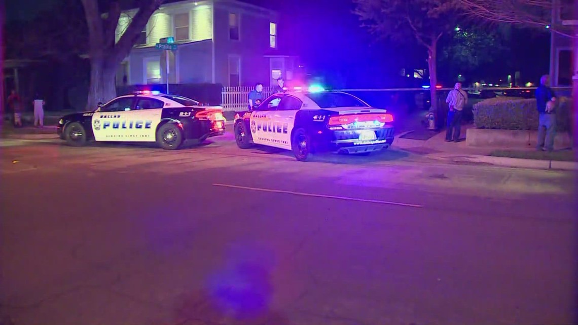 Man shot dead in Old East Dallas, police say | wfaa.com