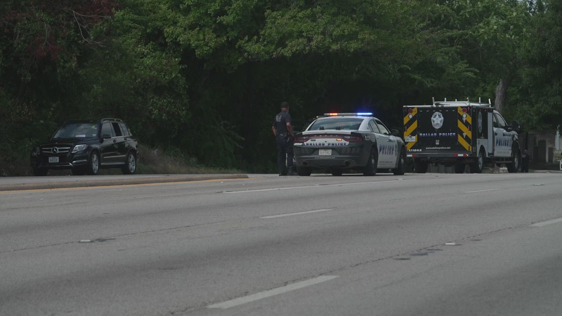 North Texas middle school student hit, killed while walking to school ...