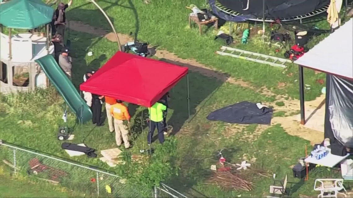 Missing Texas boy April 11 updates