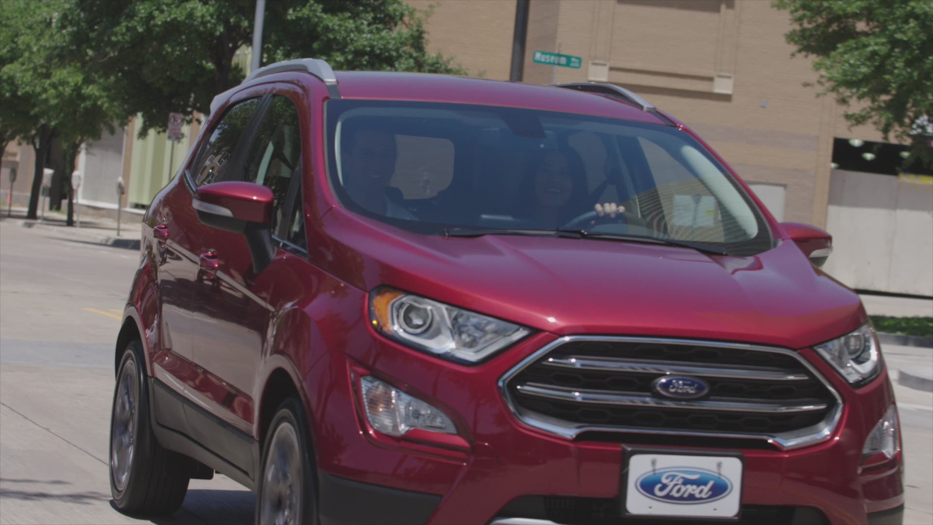 Join GMT's Alanna Sarabia and her guest Anthony Coli for his First-Ever Bungee Jump Experience, presented by the First-Ever Ford EcoSport. Visit wfaa.com/firsttime to register to win your own First-Ever DFW Experience.(Sponsored Content)