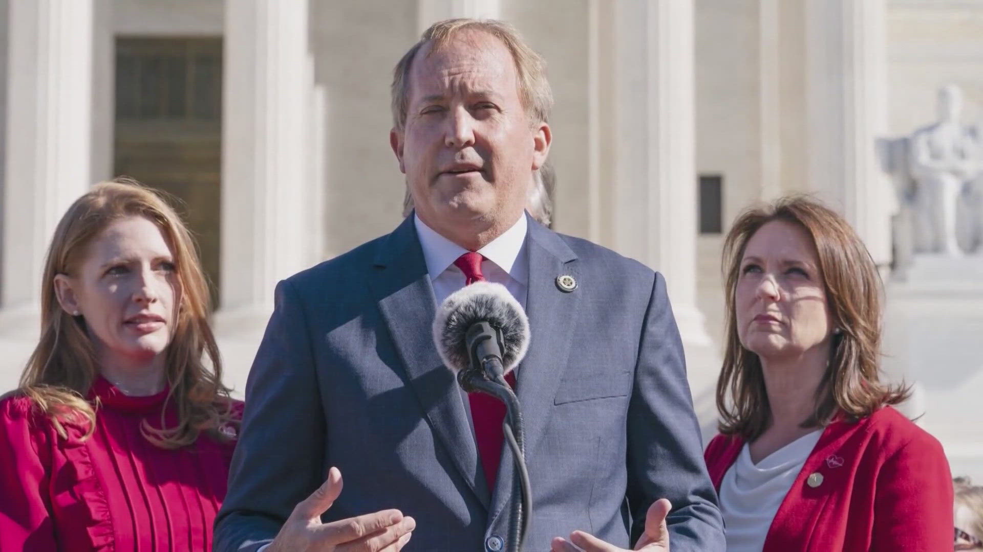 The Texas attorney general is on a win streak as of late. Y'all-itics explores his status in Texas politics.