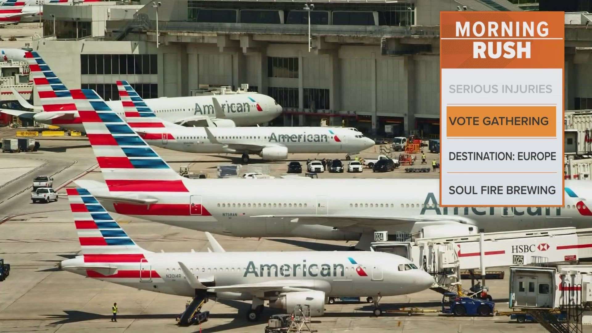 American Airlines adding flights from North Texas to Rome and Dublin