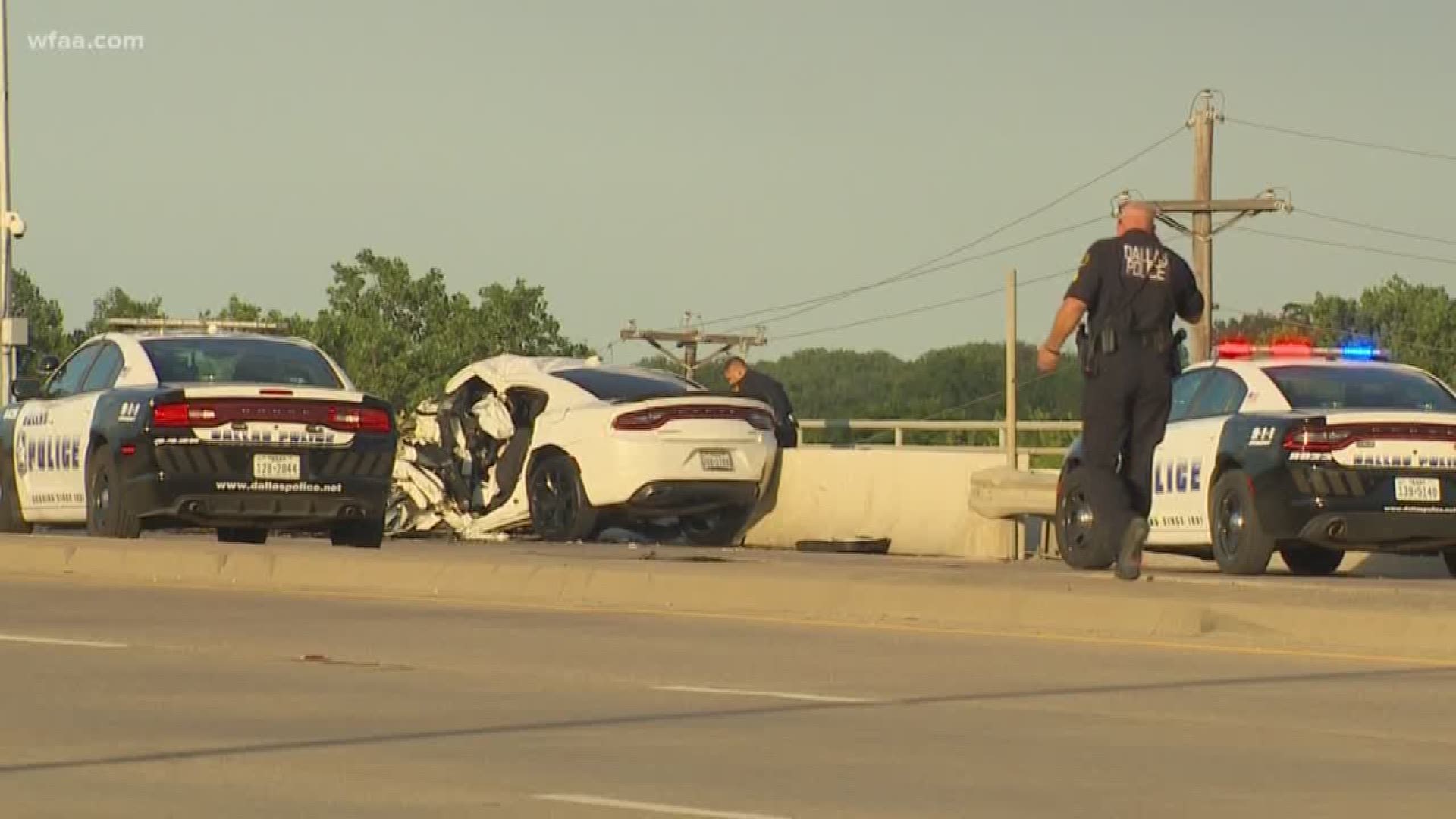 Sources: Two dead in street racing crash